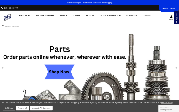 stsdiesel.com
