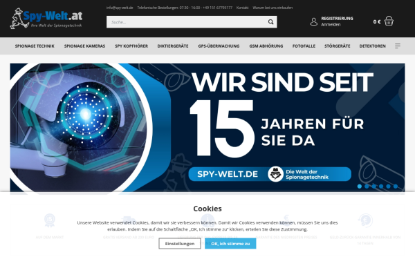 www.spy-welt.at