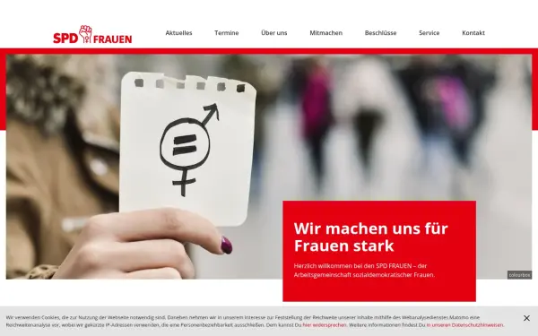 frauen.spd.de