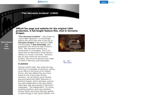 vernonia.scriptmania.com