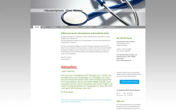 www.hausarzt-marten.de