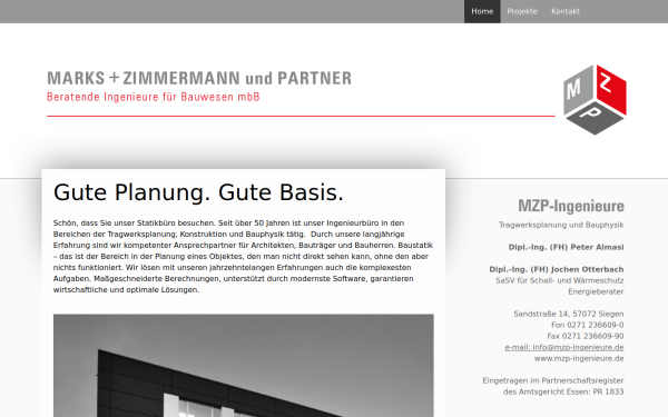 www.mzp-ingenieure.net