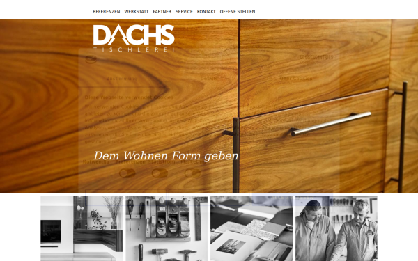 dachs-tischlerei.at