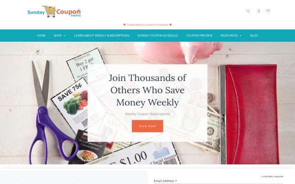 sundaycouponinserts.com