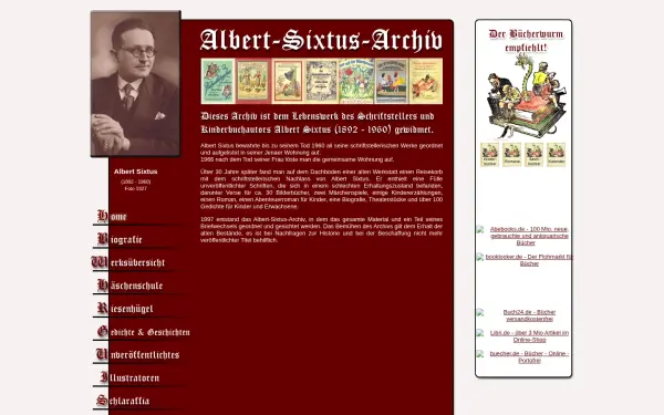albert-sixtus.de