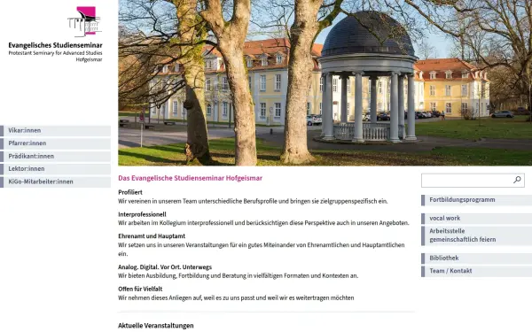 evangelisches-studienseminar-hofgeismar.de