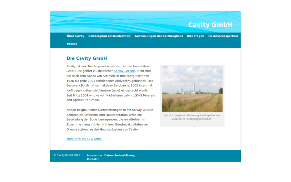 www.cavity-gmbh.de