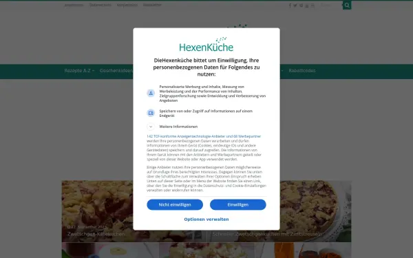 www.diehexenkueche.de