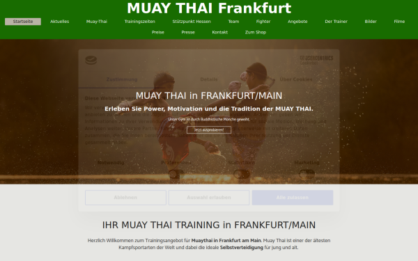 www.muaythaifrankfurt.de