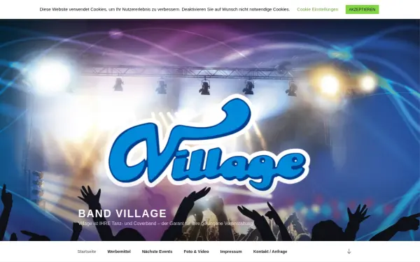 www.band-village.de