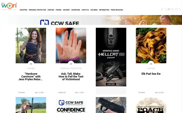 www.womensoutdoornews.com