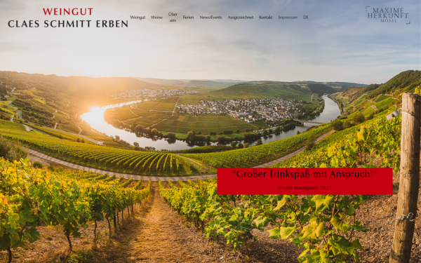claeswein.de
