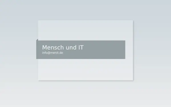 menit.de