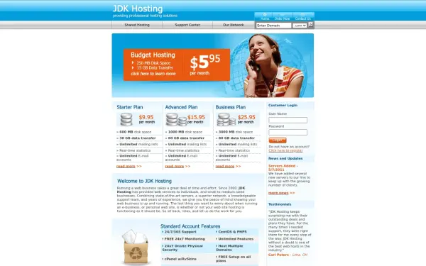 jdkhosting.com