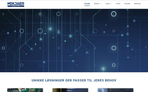 mikjaer-consulting.dk