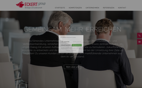 www.eckert-group.de
