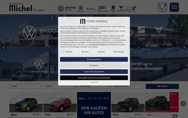 autohaus-michel-gruppe.de