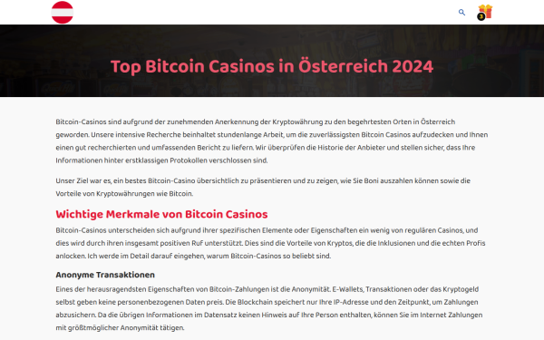 bitcoin-casinos.at