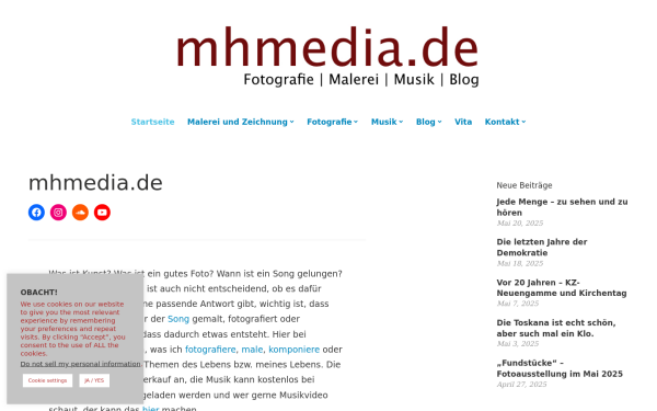 mhmedia.de