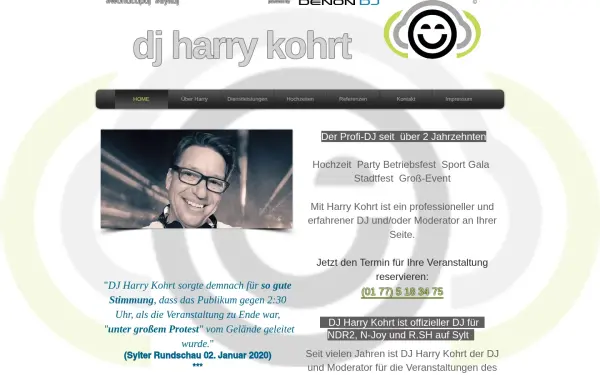 www.dj-harry.de
