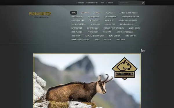 www.pumahunter.de