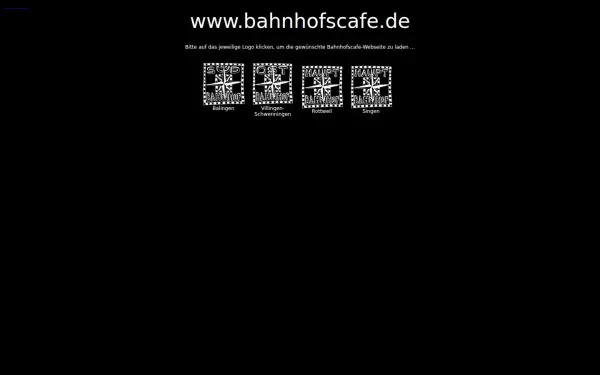 bahnhofscafe.de