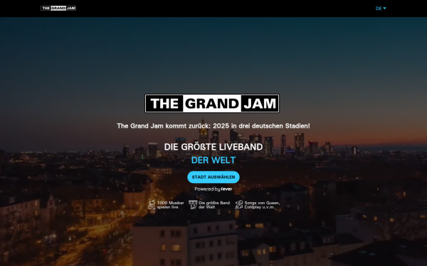 thegrandjam.com