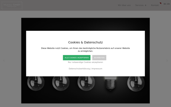 www.manzgmbh.de