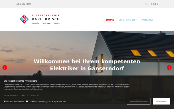 www.elektro-krisch.at