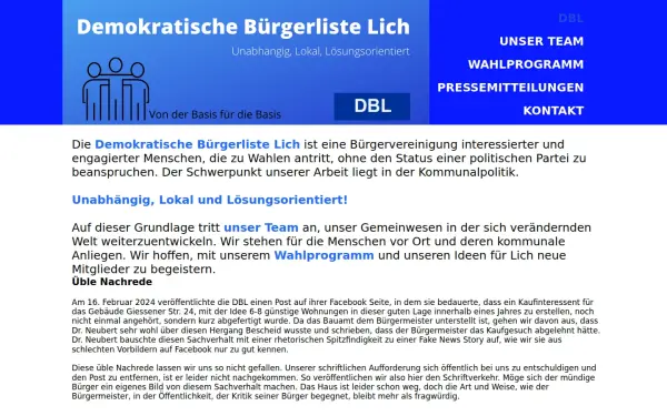 dbl-lich.de