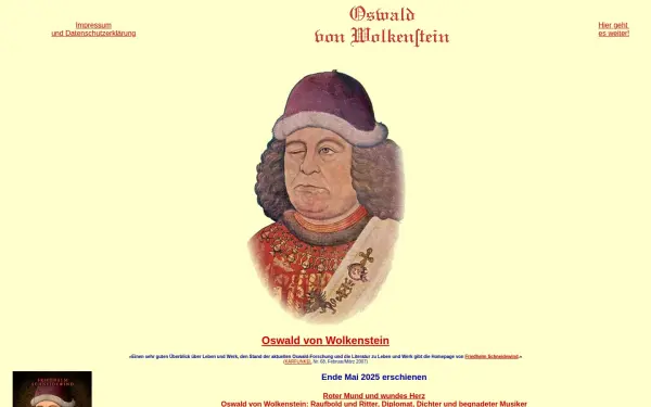 oswald-von-wolkenstein.de