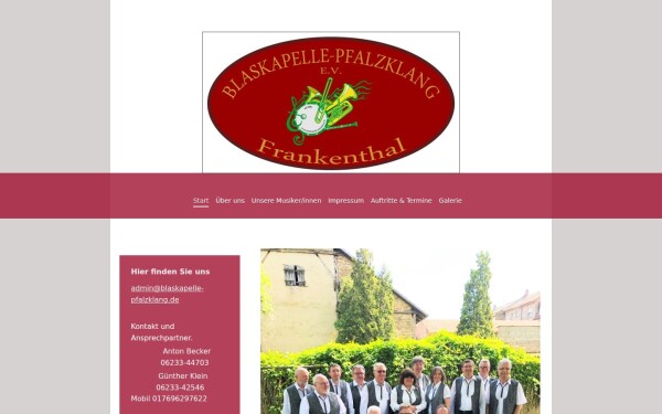 www.blaskapelle-pfalzklang.de