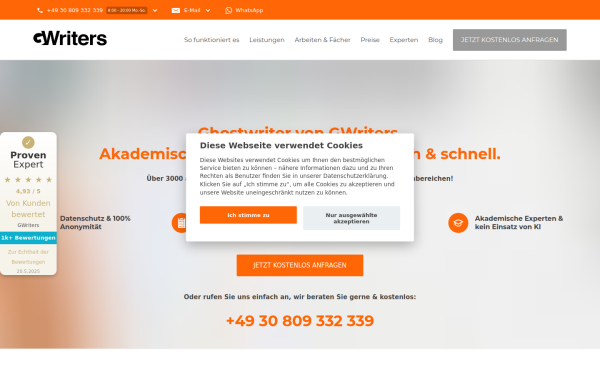gwriters.de