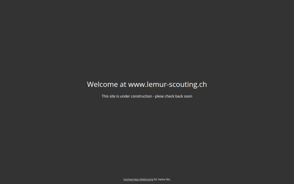 lemur-scouting.ch
