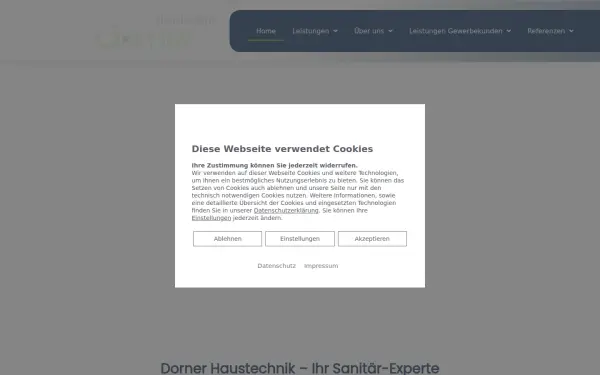 dorner-haustechnik.de