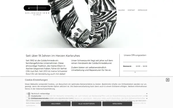 goldschmiede-cifci.de