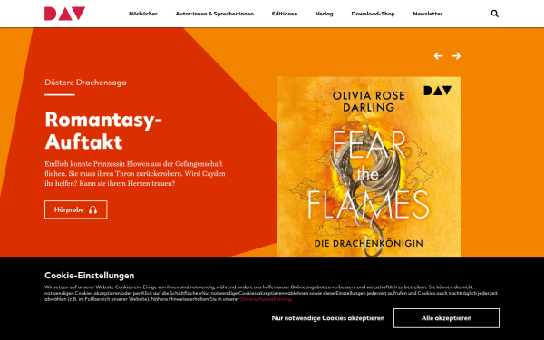 www.der-audio-verlag.de