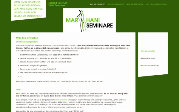 martinahanisch.de