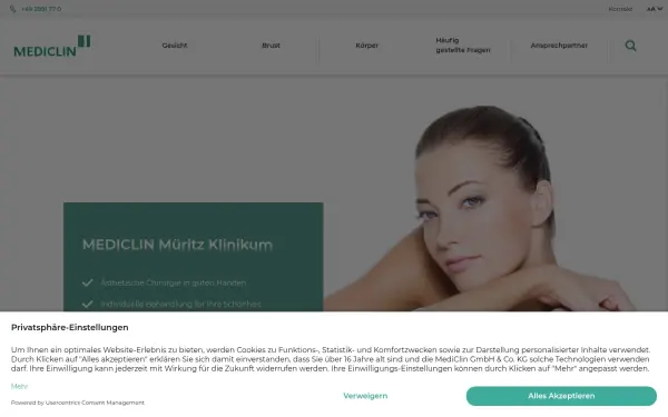 www.mediclin-aesthetik.de