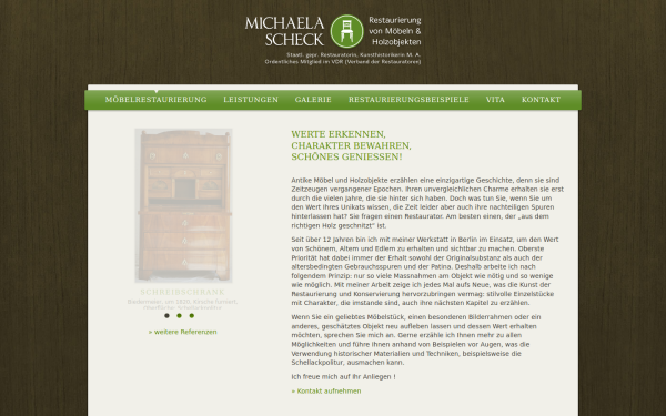 www.scheck-restaurierung.de