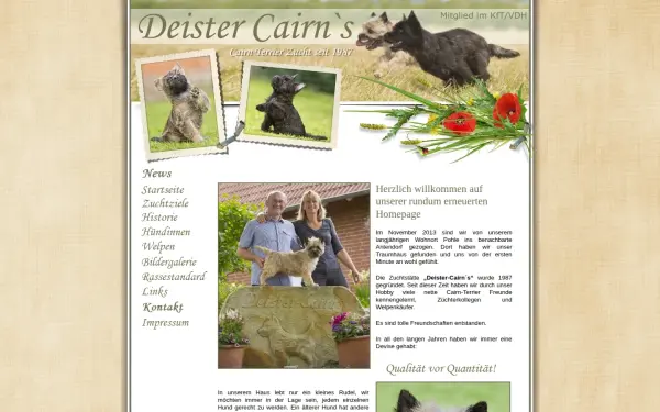 deister-cairns.de