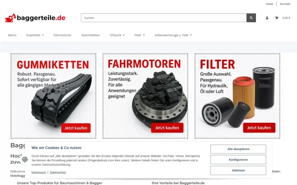 www.baggerteile.de