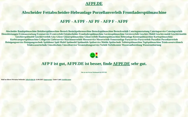 afpf.de