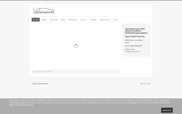 www.valonardi.de