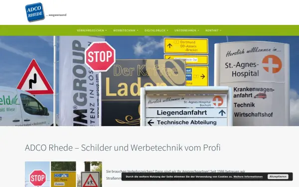 www.adco-rhede.de