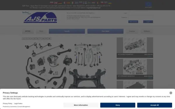 ajsparts.pl