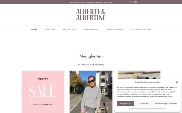 alberte.de