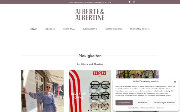 alberte.de