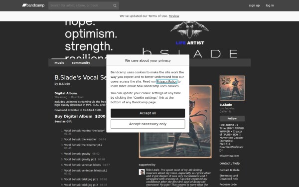 bslade.bandcamp.com