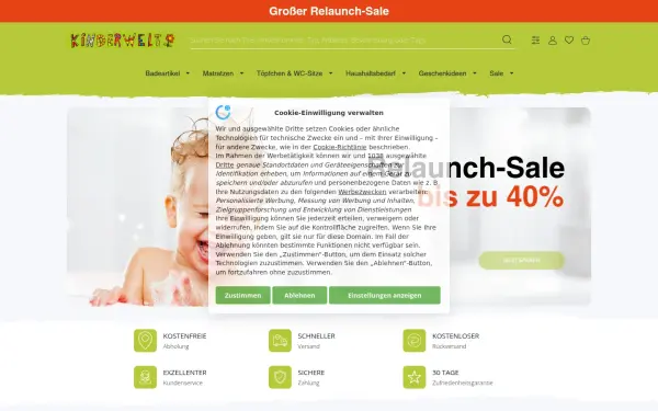 kinderwelt4you.de